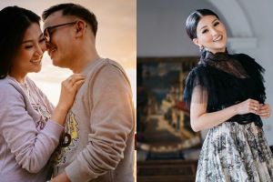 Ultah pernikahan, ucapan Sarwendah ke Ruben ini bikin haru