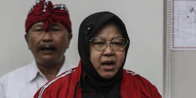 Keluarga ungkap Risma dilirik jadi menteri Jokowi