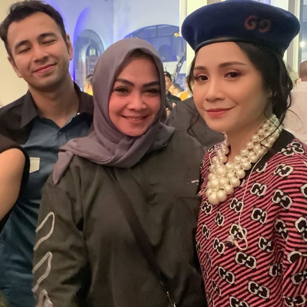 10 Momen farewell party Raffi Ahmad, bertabur seleb