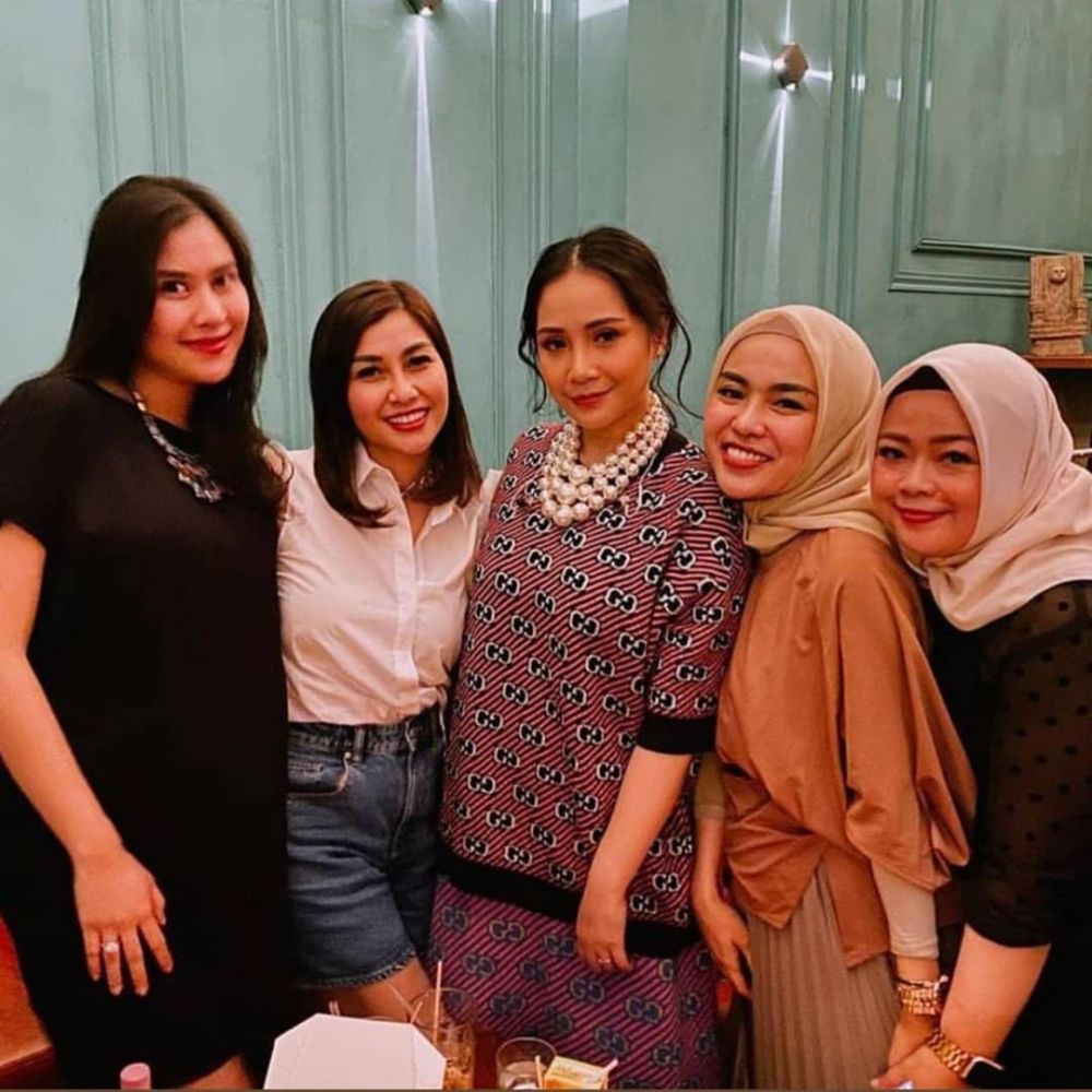 10 Momen farewell party Raffi Ahmad, bertabur seleb