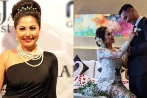 5 Fakta Emma Warokka, dinikahi berondong 18 tahun lebih muda