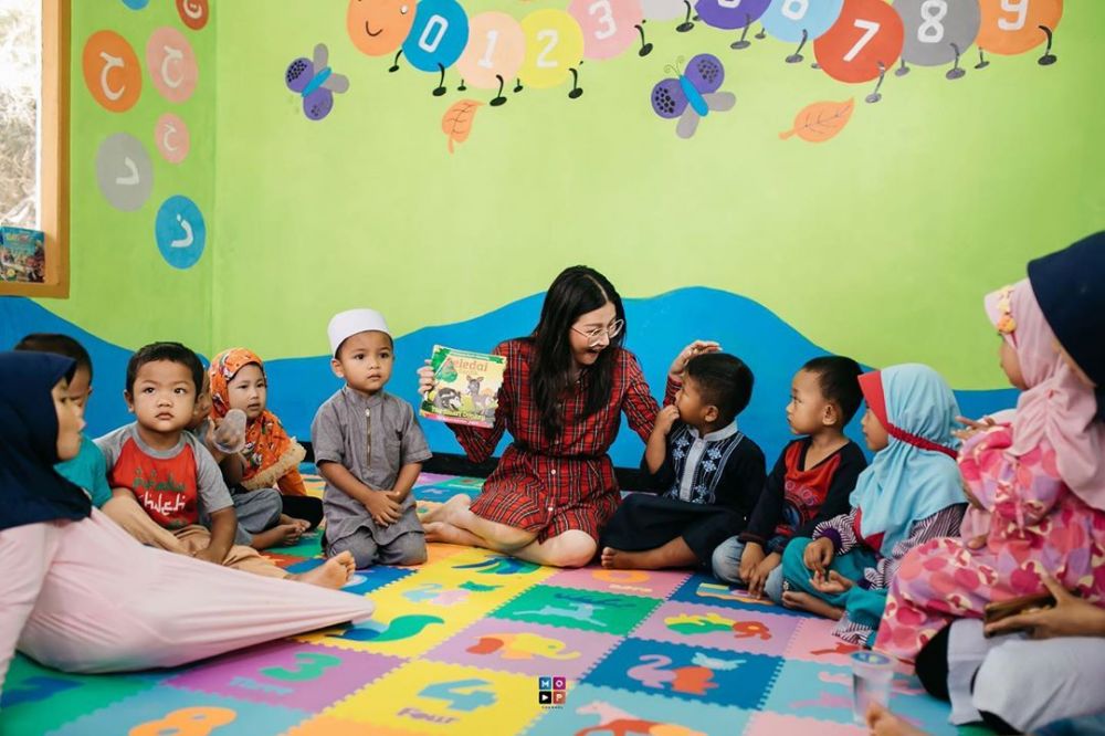 10 Momen kejutan Ruben untuk Sarwendah di ultah pernikahan