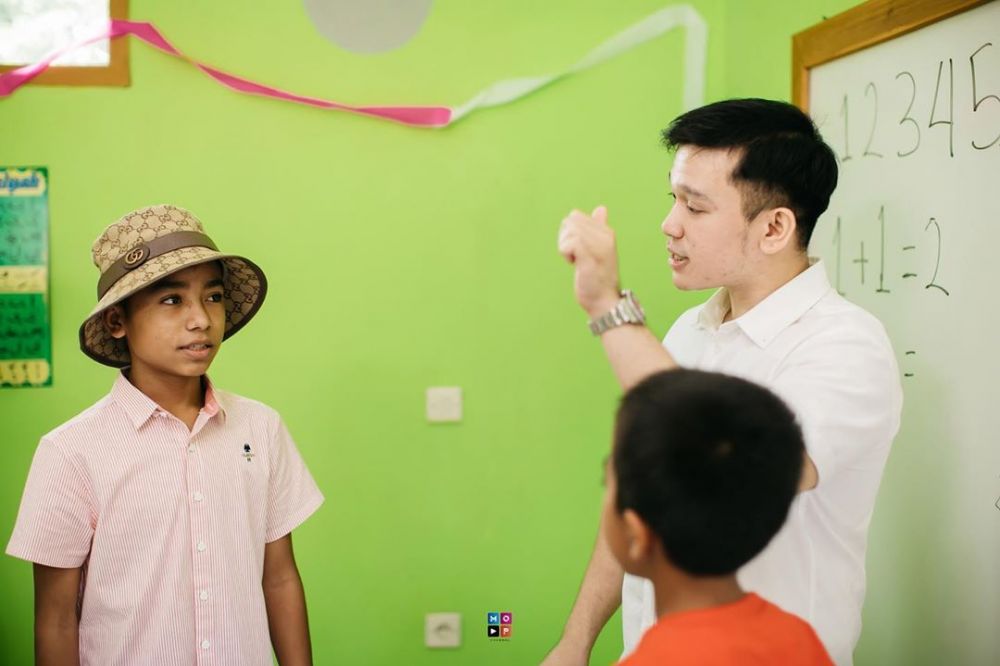 10 Momen kejutan Ruben untuk Sarwendah di ultah pernikahan