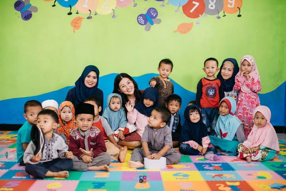 10 Momen kejutan Ruben untuk Sarwendah di ultah pernikahan