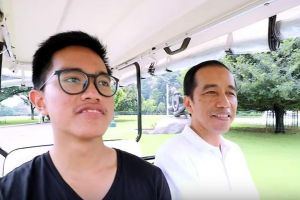 Jokowi panggil calon menteri ke Istana, reaksi Kaesang kocak