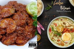 20 Resep makanan khas Betawi enak dan gampang dibikin