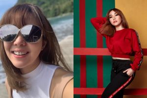 Beredar video panas mirip dirinya, Gisel ungkap kesedihan