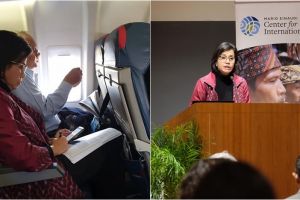 5 Perempuan ini jadi menteri Jokowi kabinet Indonesia Maju