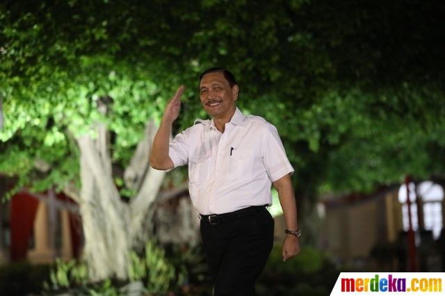 3 Kementerian ini punya nama baru di Kabinet Jokowi-Ma'ruf Amin