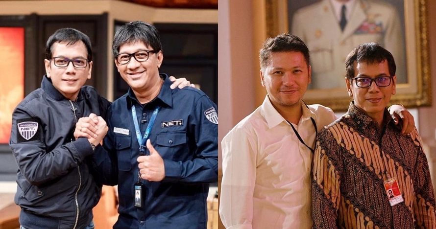 Ucapan 7 seleb untuk Wishnutama jadi Menteri Pariwisata