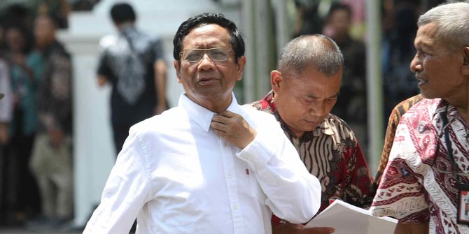 7 Kejutan di pengumuman Kabinet Jokowi-Ma'ruf Amin