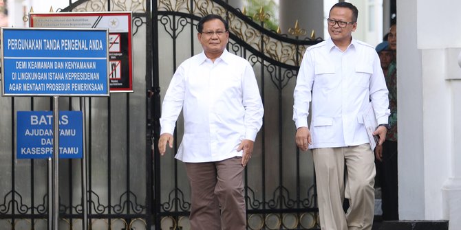 7 Kejutan di pengumuman Kabinet Jokowi-Ma'ruf Amin