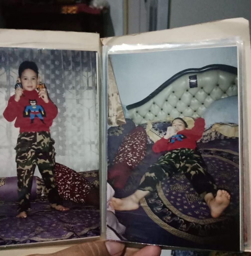 10 Potret lawas Donny Michael, pernah syuting sama Ari Wibowo 