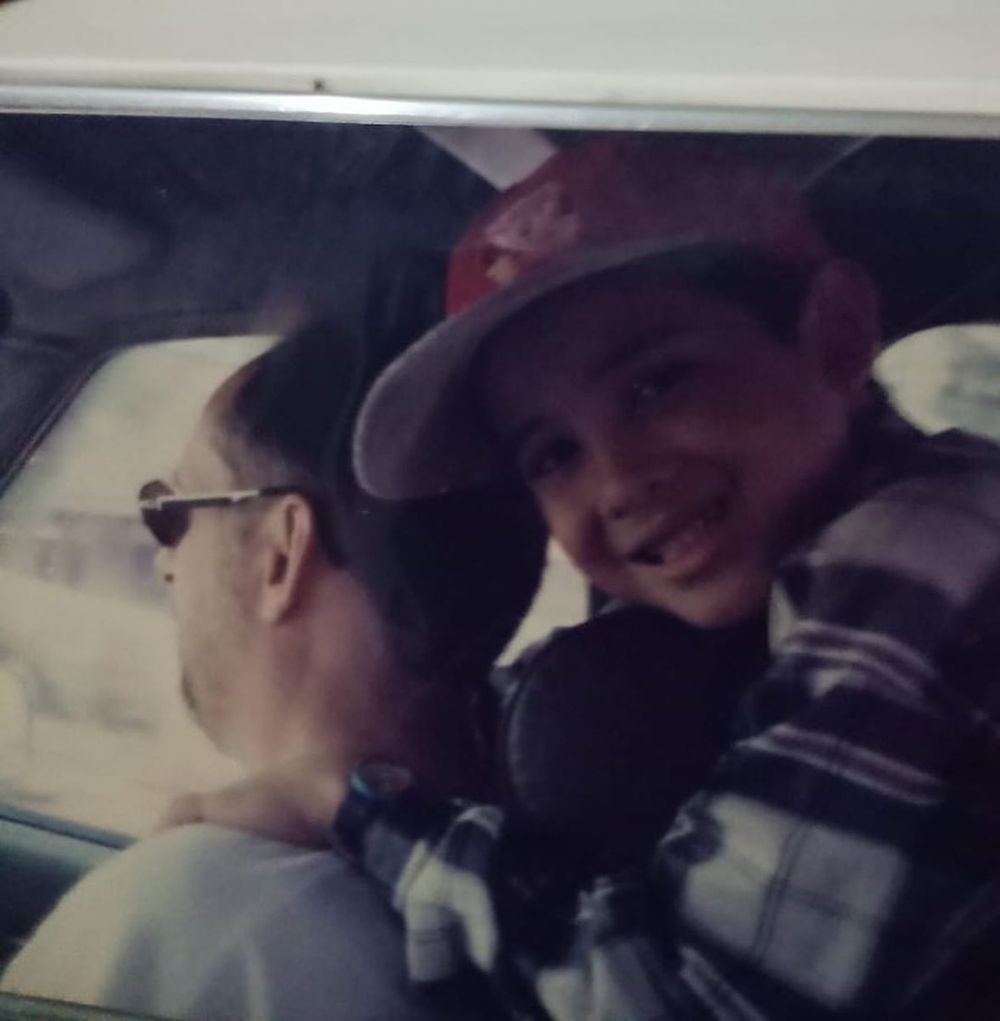 10 Potret lawas Donny Michael, pernah syuting sama Ari Wibowo 