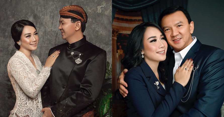 Fotografer ungkap rahasia di balik foto pernikahan Ahok dan Puput