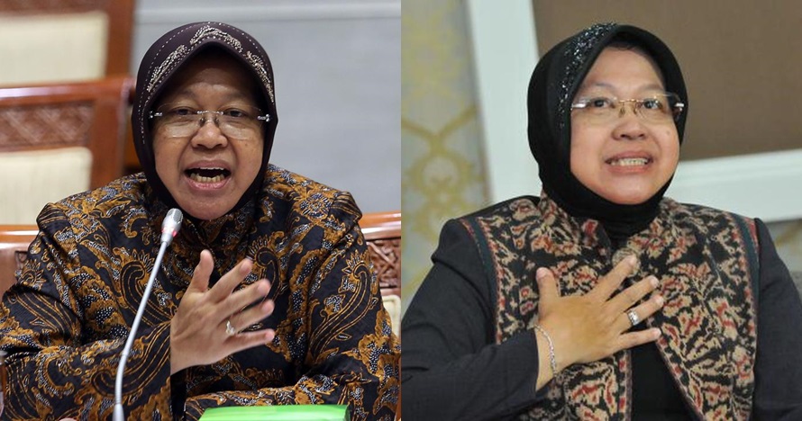 Pengakuan Risma tolak tawaran jadi menteri dari Megawati