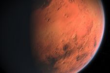 Ilmuwan senior NASA temukan alien di Mars, mitos atau fakta?