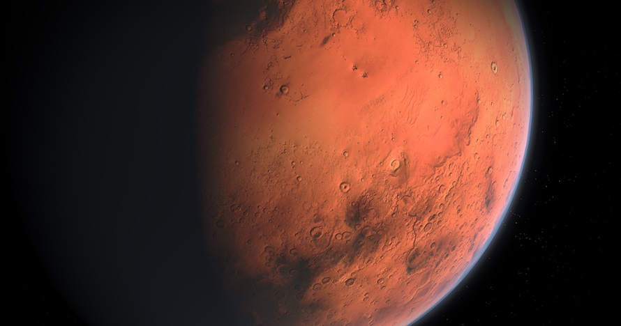 Ilmuwan senior NASA temukan alien di Mars, mitos atau fakta?