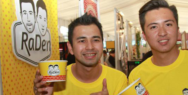 Tajir melintir, ini 10 sumber kekayaan Raffi Ahmad