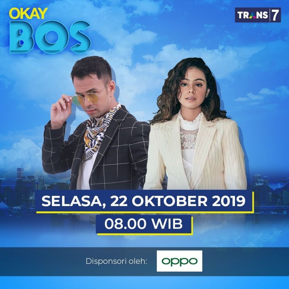 Tajir melintir, ini 10 sumber kekayaan Raffi Ahmad