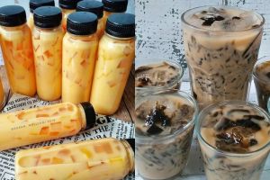 20 Resep minuman untuk dijual, unik, kekinian, dan simpel