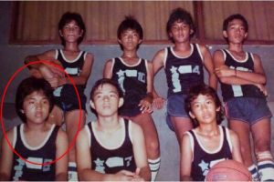 Anggota tim basket anak SD ini kini jadi menterinya Jokowi