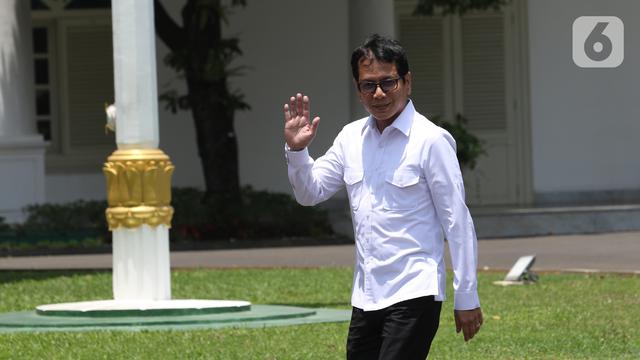 Harta kekayaan 10 menteri Jokowi, siapa paling tajir?