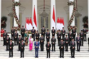 Harta kekayaan 10 menteri Jokowi, siapa paling tajir?