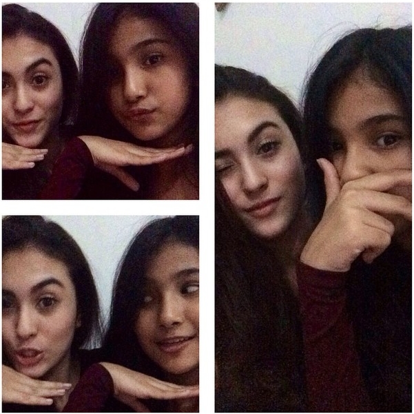 10 Potret kompak Marcella dan Maureen Daryanani, sibling goals