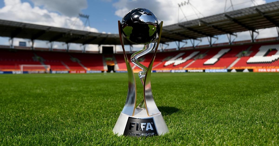 Sisihkan Brasil dan Peru, Indonesia tuan rumah Piala Dunia U-20 2021