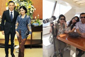 Cerita Annisa Pohan dikenalkan AHY pada Ani Yudhoyono