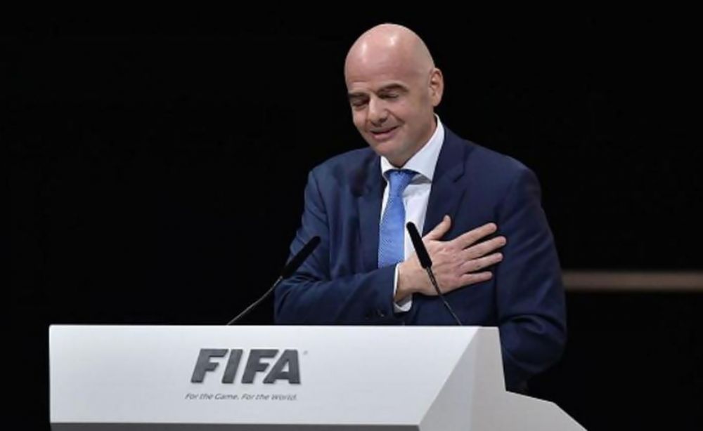 Koran Brasil sudah ramalkan Indonesia jadi tuan rumah Piala Dunia