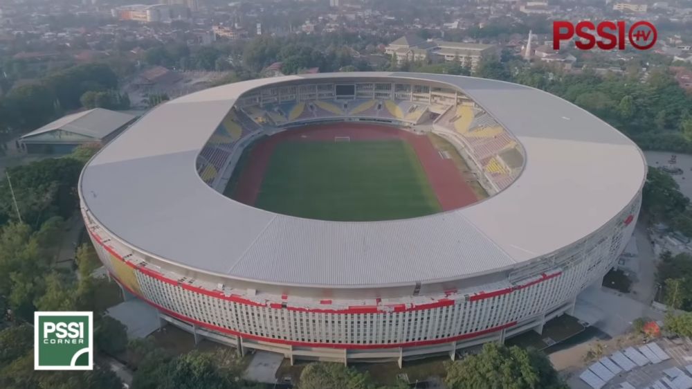 10 Stadion ini disiapkan Indonesia untuk Piala Dunia U-20