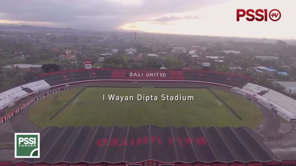 10 Stadion ini disiapkan Indonesia untuk Piala Dunia U-20