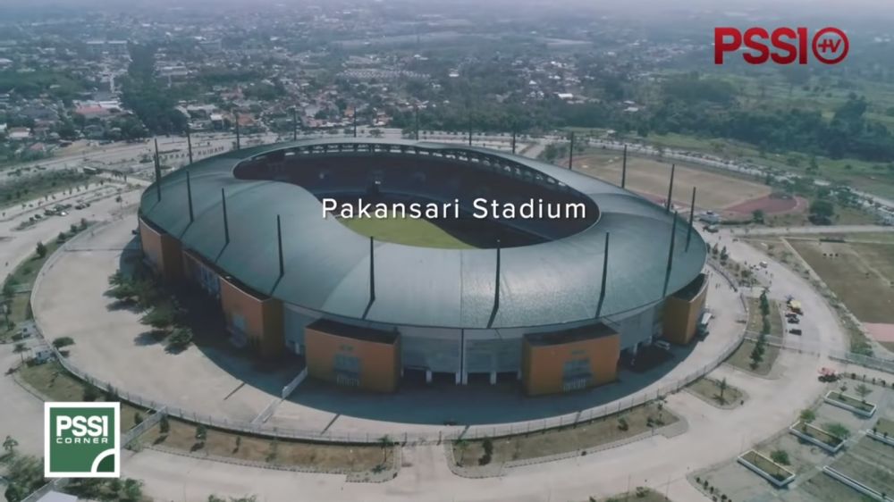 10 Stadion ini disiapkan Indonesia untuk Piala Dunia U-20