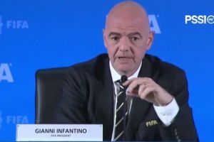 Detik-detik Indonesia terpilih tuan rumah Piala Dunia U-20 2021