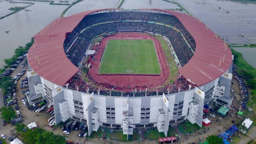 Demi Piala Dunia U-20, markas Persebaya harus miliki jacuzzi