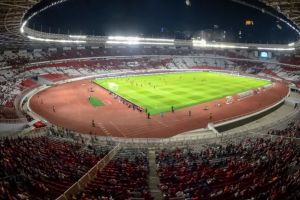 Demi Piala Dunia U-20, markas Persebaya harus miliki jacuzzi