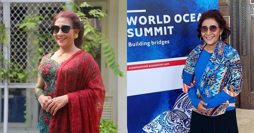 3 Pesan perpisahan Susi Pudjiastuti yang menyentuh hati