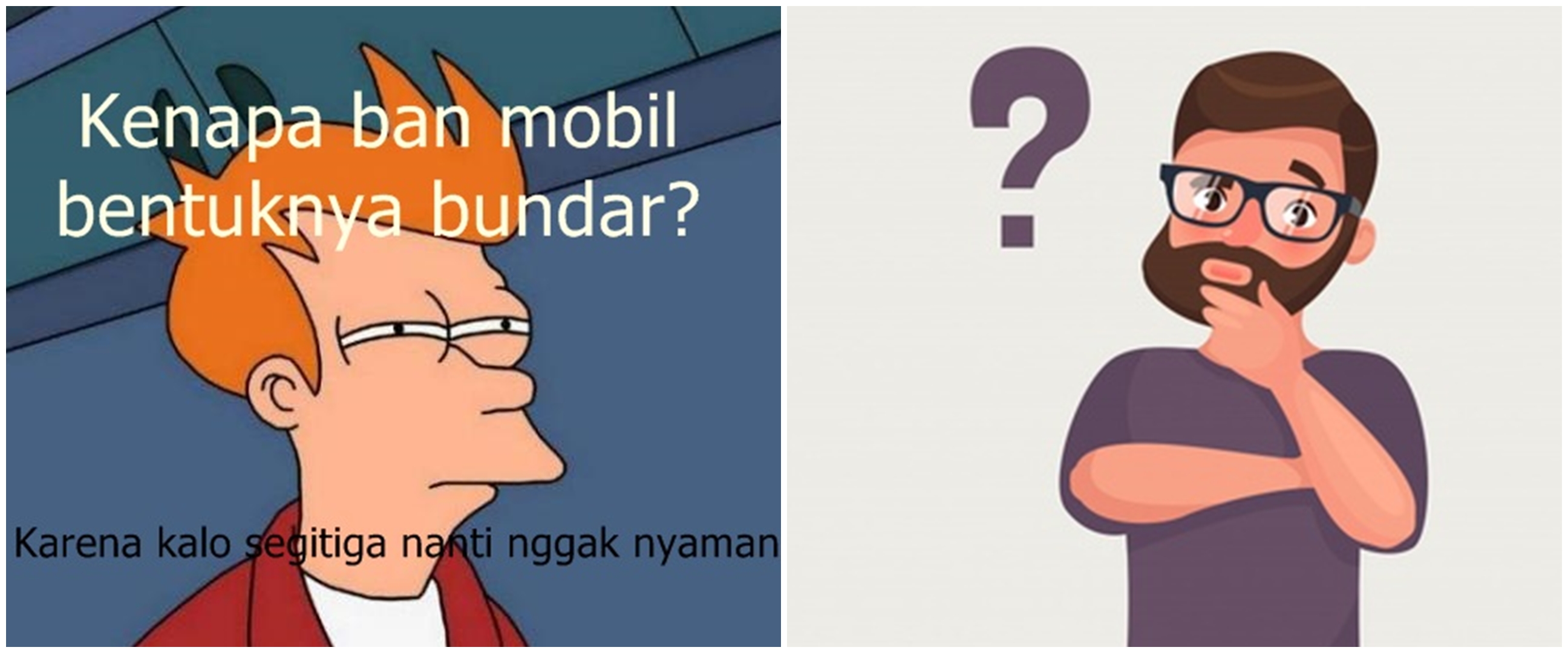 103 Kata-kata tebakan lucu, bikin kamu tambah happy