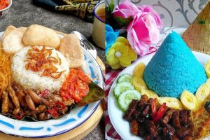 7 Cara membuat nasi uduk, enak, gurih, dan sederhana