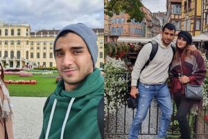 10 Potret bulan madu Tania Nadira & Abdulla 90 hari di Eropa