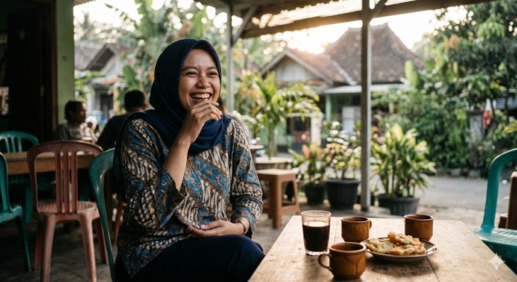 111 Kata-kata lucu bahasa Jawa, menggelitik dan bikin ketawa