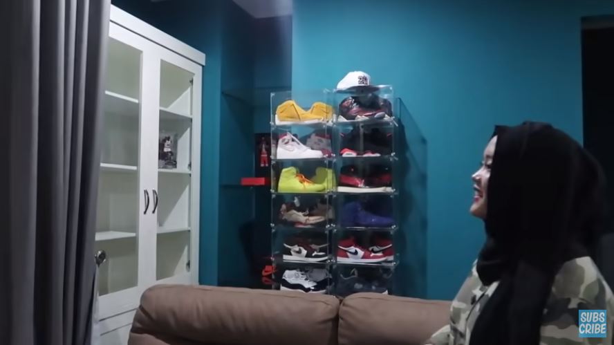 10 Potret rumah baru Rizky Febian, ada ruangan berhantu