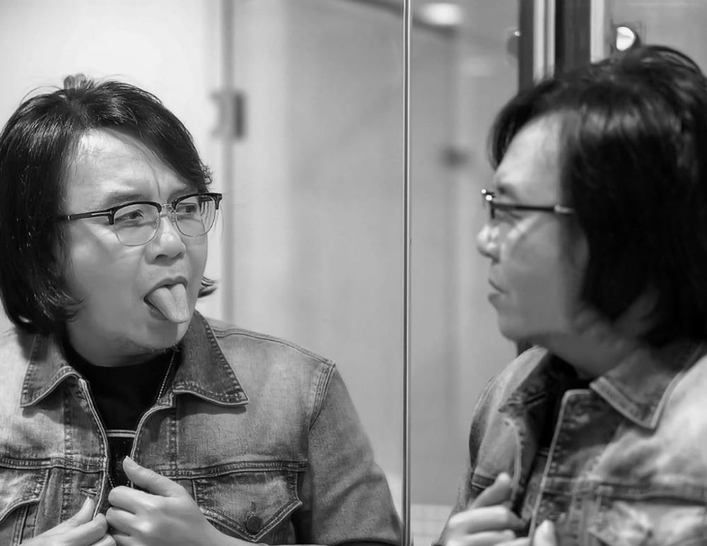 Dibilang mirip Menteri Siti Nurbaya, ini tanggapan Ari Lasso