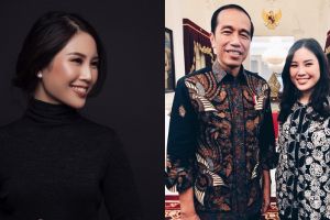 Jokowi panggil Angela Tanoesoedibjo ke Istana, jadi wakil menteri?