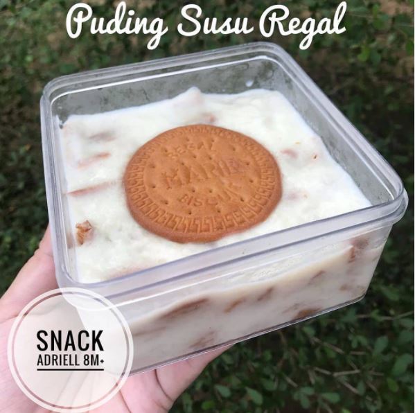 23 Resep dan cara membuat puding susu, enak dan lembut