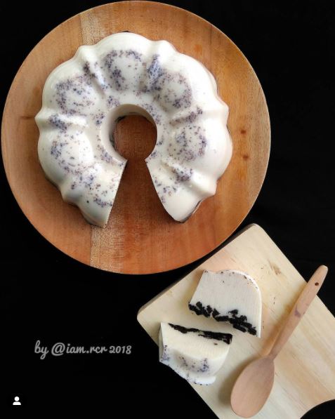 23 Resep dan cara membuat puding susu, enak dan lembut