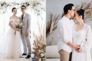 Yuanita Christiani umumkan kehamilan, ada kisah haru di baliknya