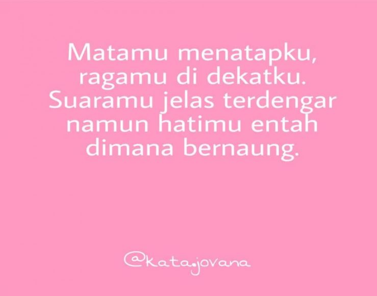 150 Kata-kata kecewa karena dibohongi, bikin hati nyesek